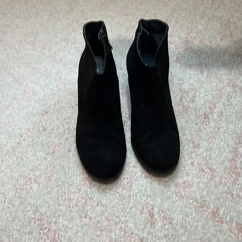 Ankle booties